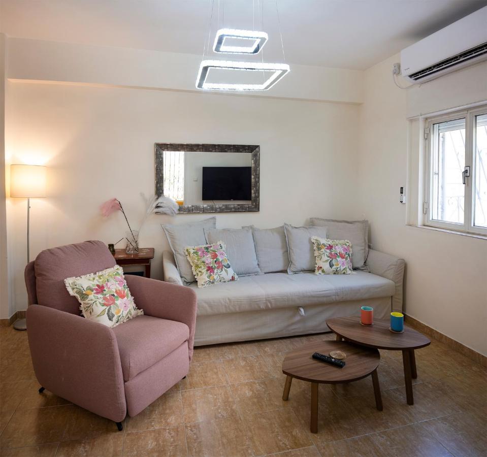 Eyni Lovely Boutique Apartment Jeruzalem Buitenkant foto