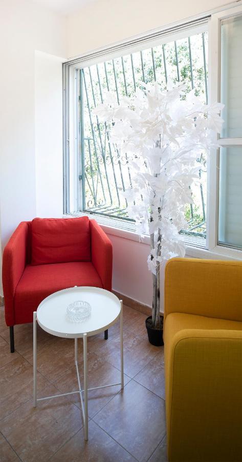 Eyni Lovely Boutique Apartment Jeruzalem Buitenkant foto